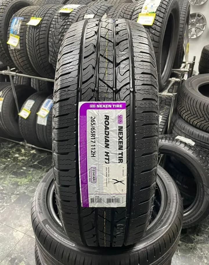 Nexen Roadian HTX RH5 265/65 R17 112H