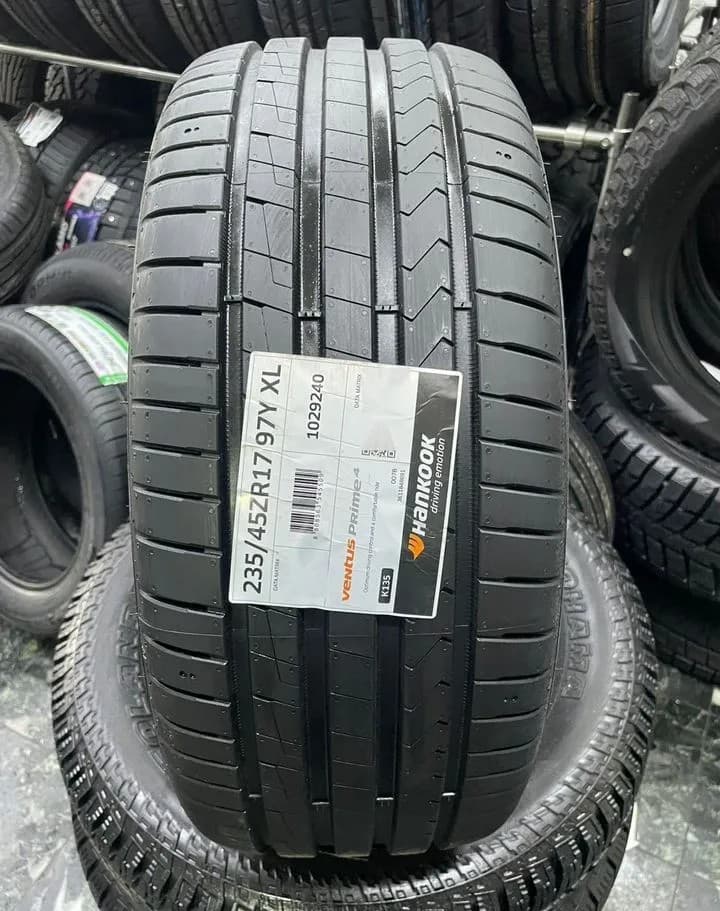 Hankook K135 Ventus Prime 4 235/45 R17 97Y XL
