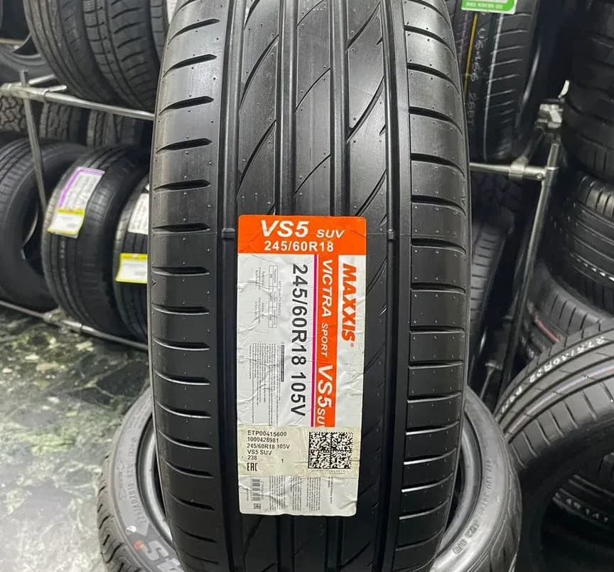 Maxxis Victra Sport SUV VS5 245/60 R18 105V