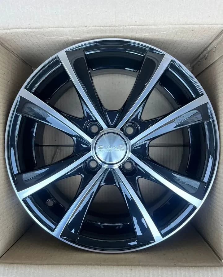 Литые диски Skad Мальта 5.5×R14 4×98