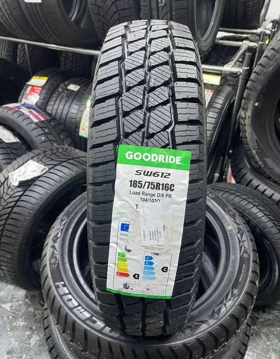 Goodride SW 612 185/75 R16C 104Q