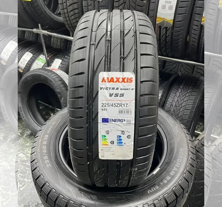 Maxxis Victra Sport VS5 225/45 R17 94Y
