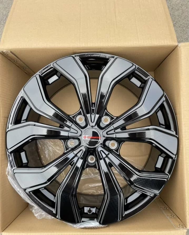Литые диски Yamato Asikaga Esinori 8.5×R20 5×150