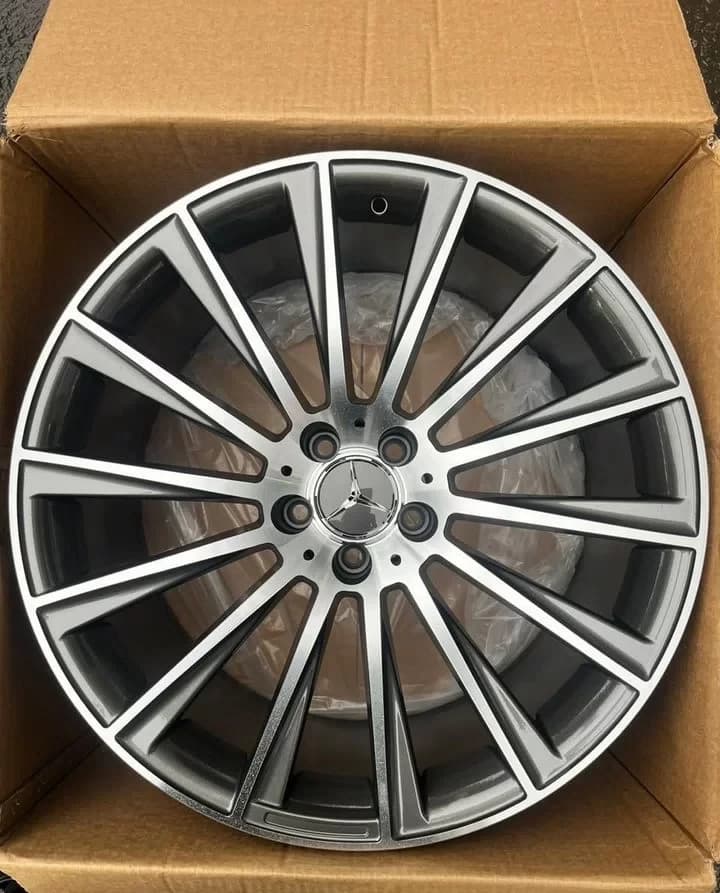 Литые диски FR Replica MR1018 10×R21 5×112