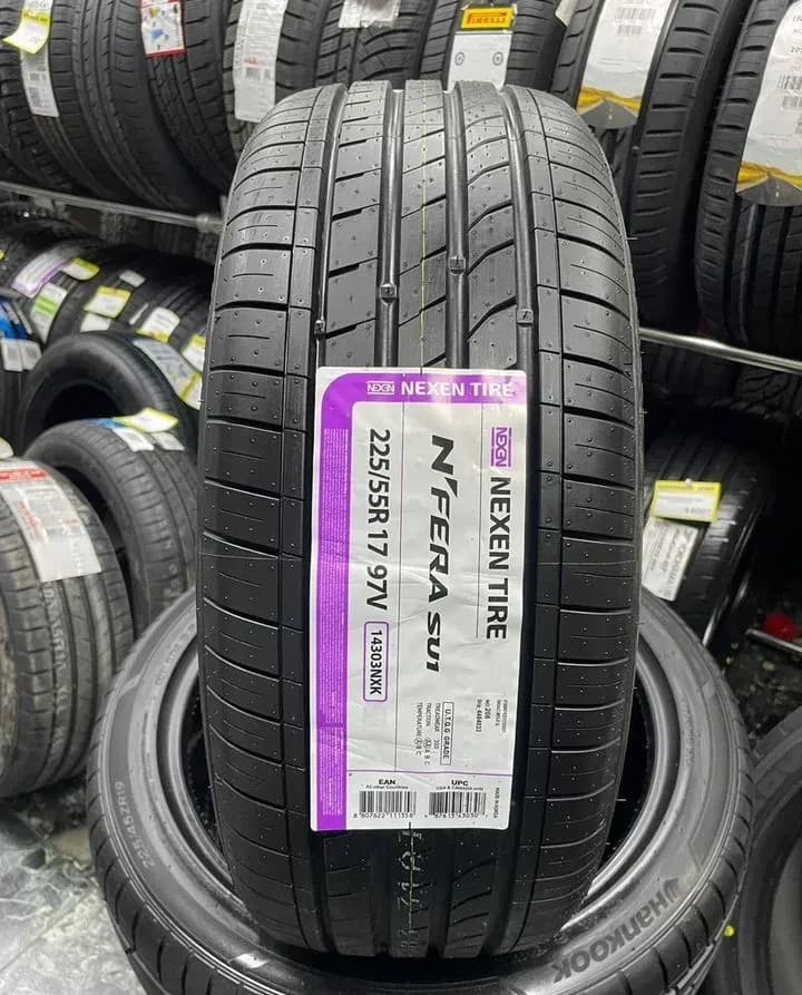 Nexen N'Fera SU1 225/55 R17 97V