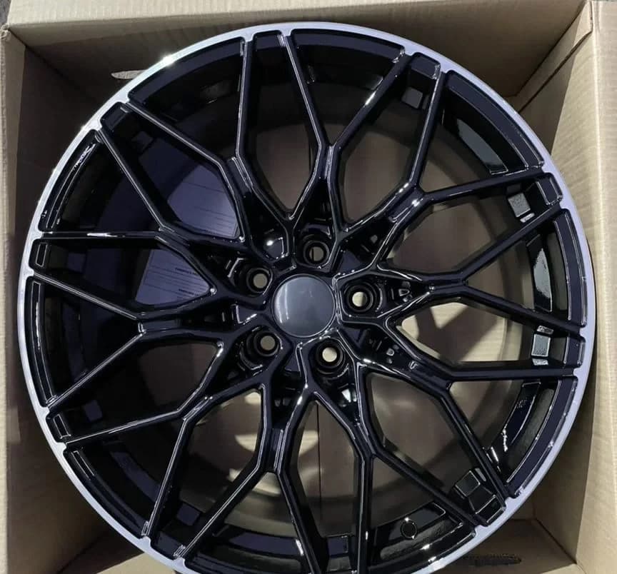 Литые диски Khomen Wheels KHW1506 8.5×R19 5×112