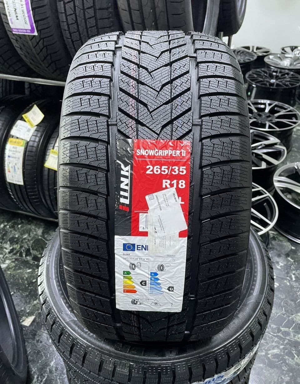 iLink SnowGripper II 265/35 R18 97V XL
