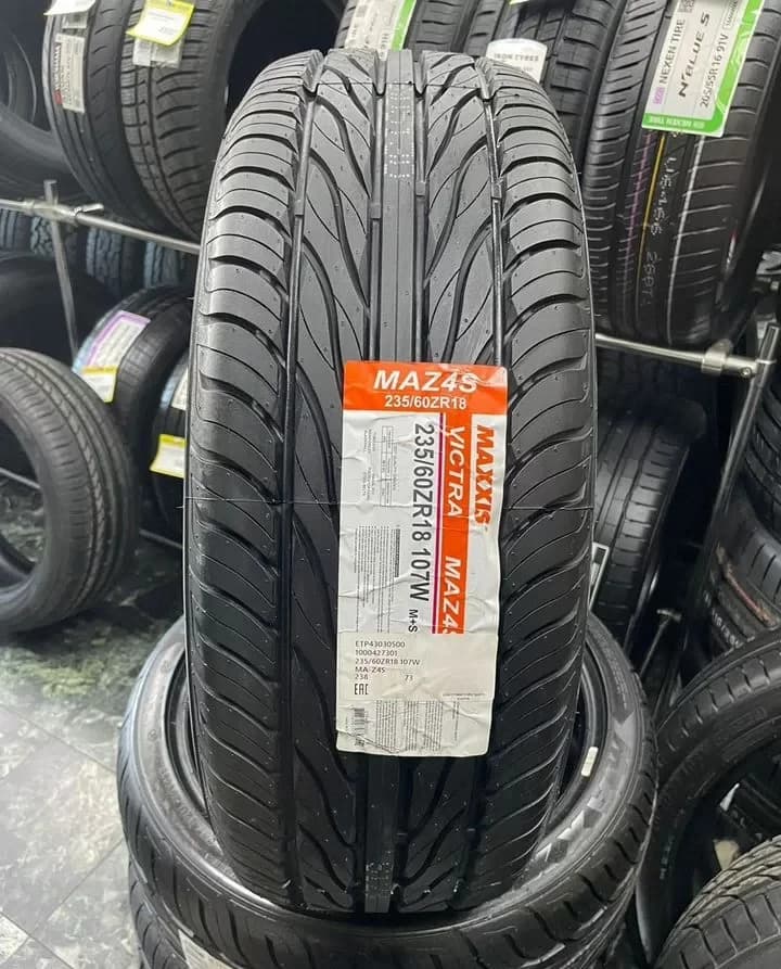 Maxxis MA-Z4S Victra 235/60 R18 107W
