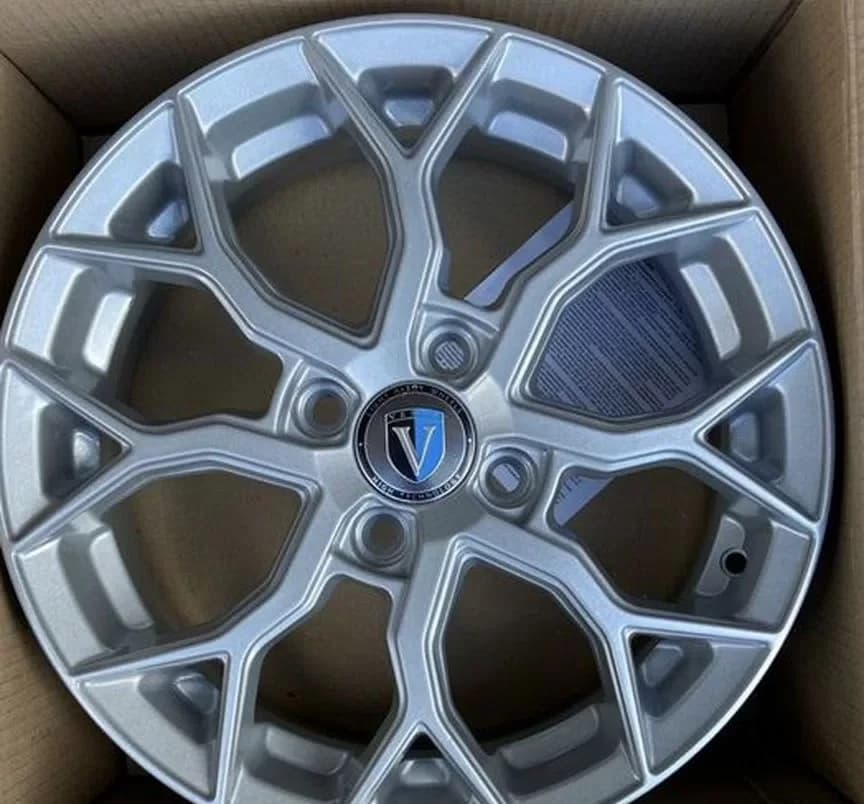 Литые диски VENTI TL 1508 6×R15 4×100