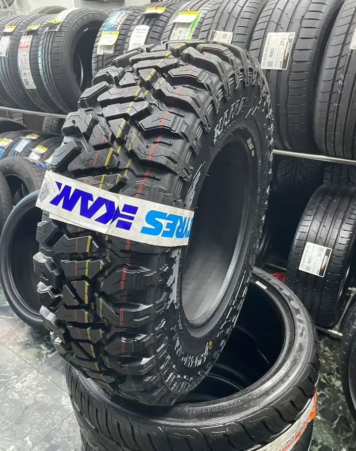 КАМА Flame M/T (HK-434) 215/75 R15 100Q