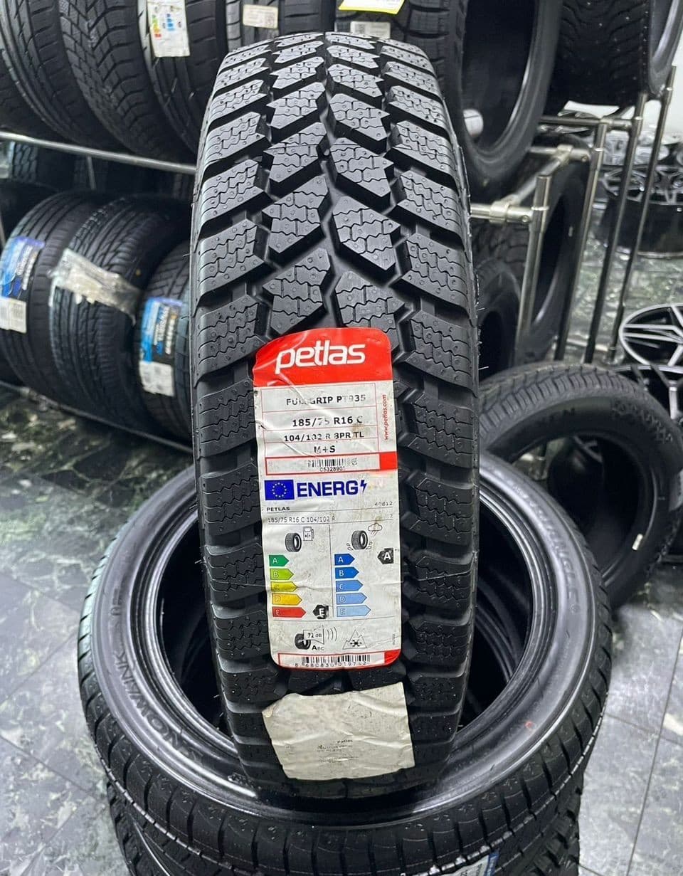 Petlas Full Grip PT935 185/75 R16C 104R