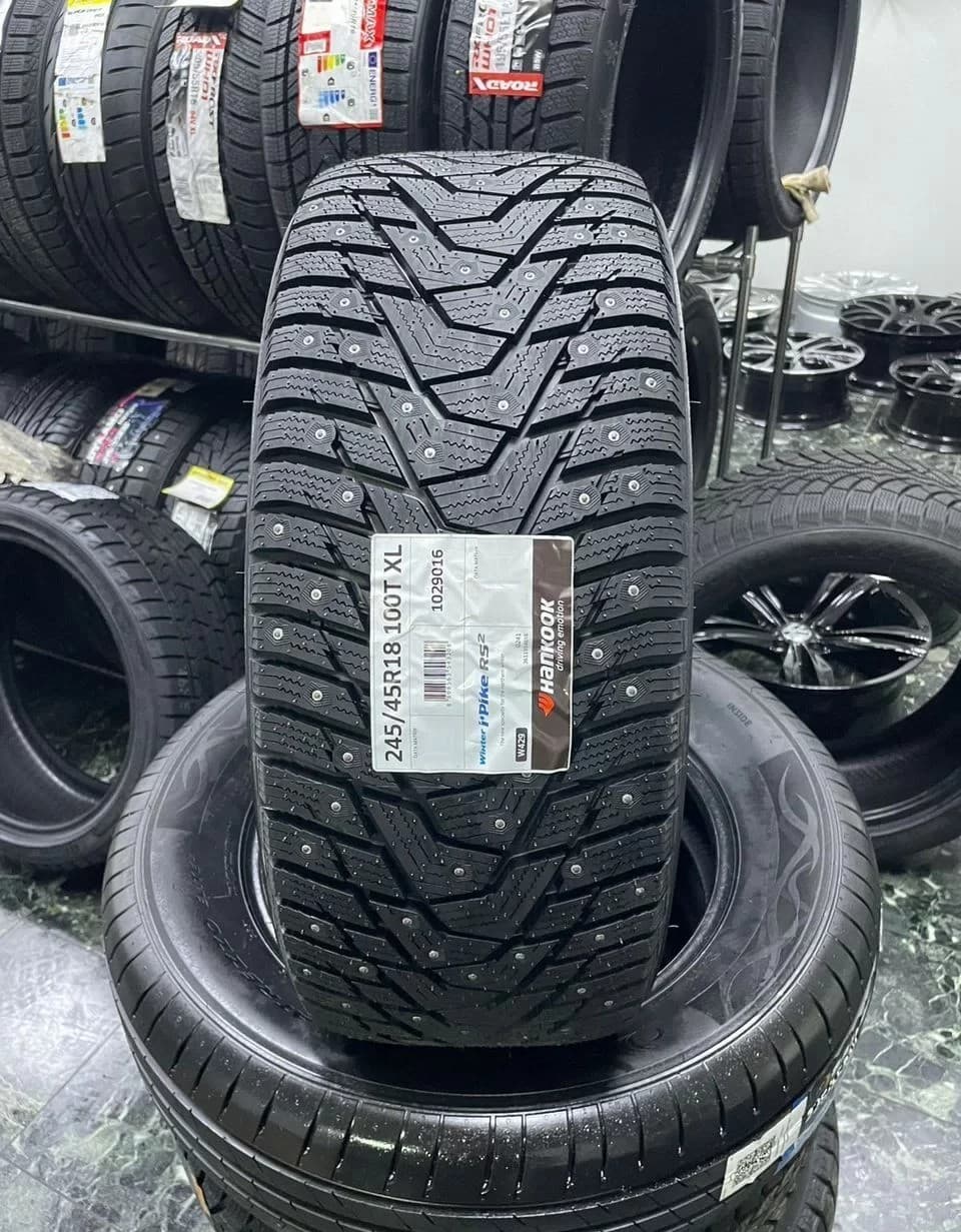 Hankook Winter I'Pike RS2 W429 245/45 R18 100T