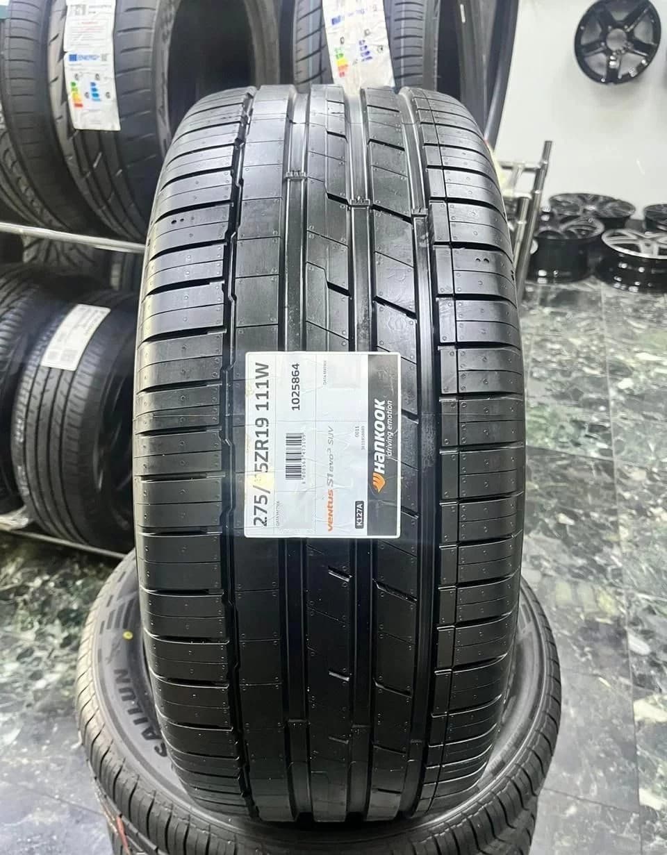 Hankook Ventus S1 Evo3 SUV K127A 275/55 R19 111W