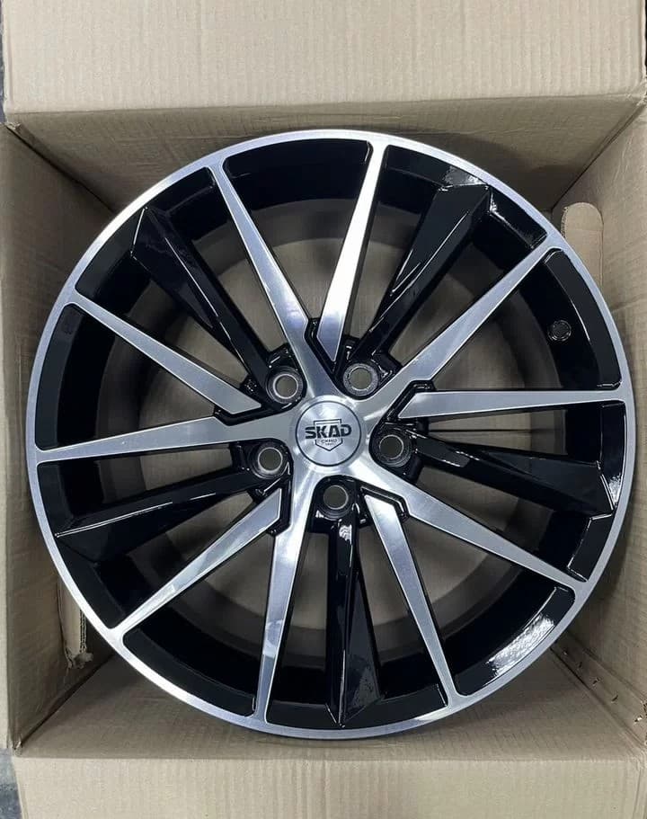 Литые диски Skad KL-353 8×R18 5×114.3