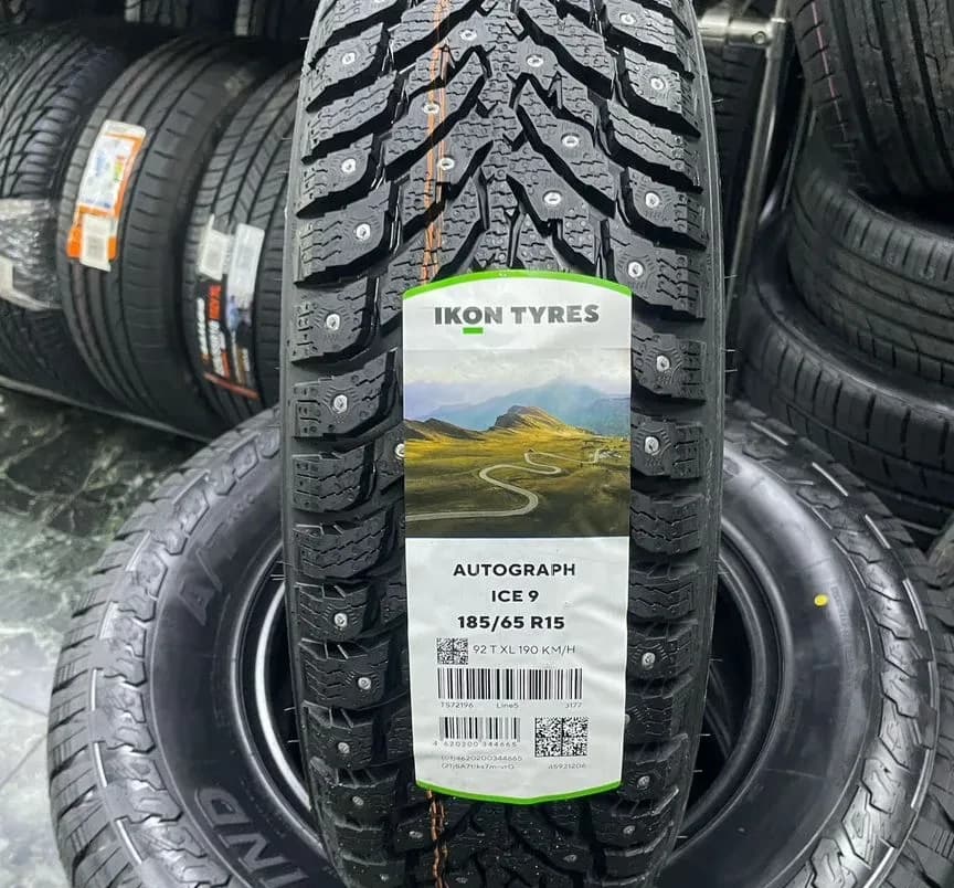 Ikon Autograph Ice 9 185/65 R15 92T