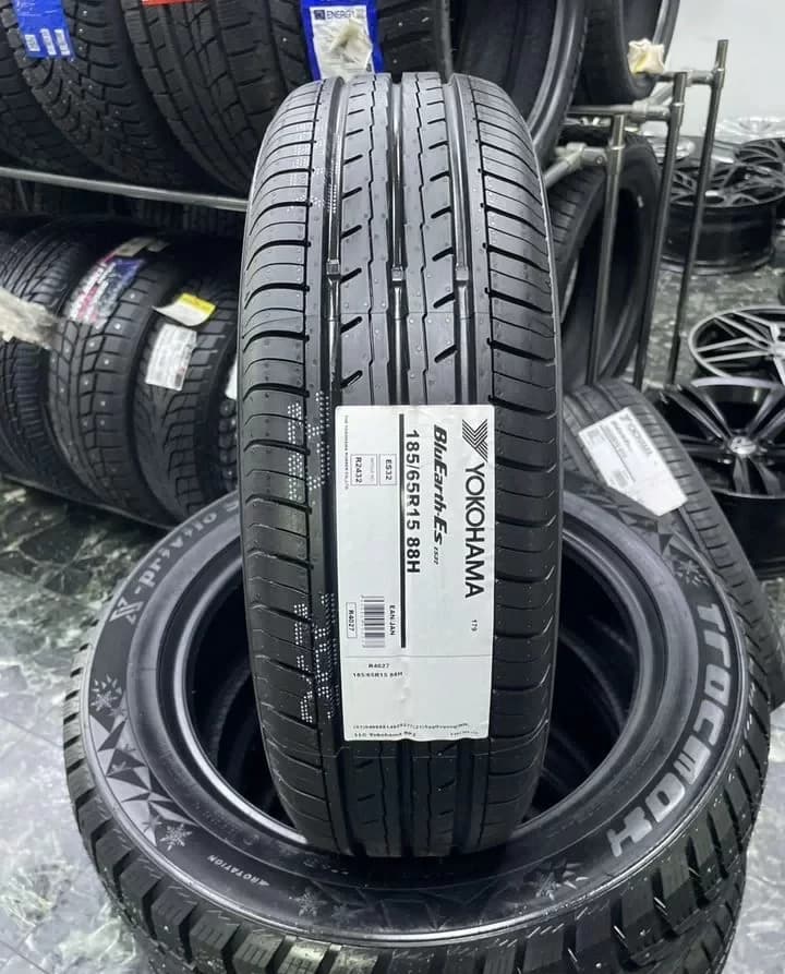 Yokohama BluEarth ES32 185/65 R15 88H