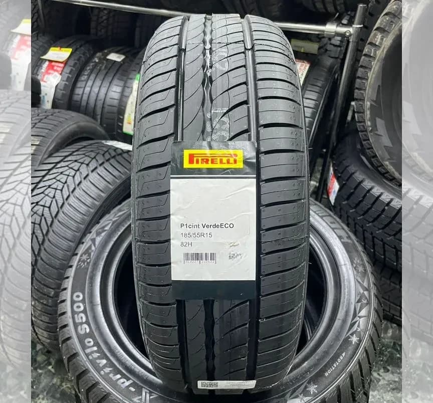 Pirelli Cinturato P1 Verde 185/55 R15 82H