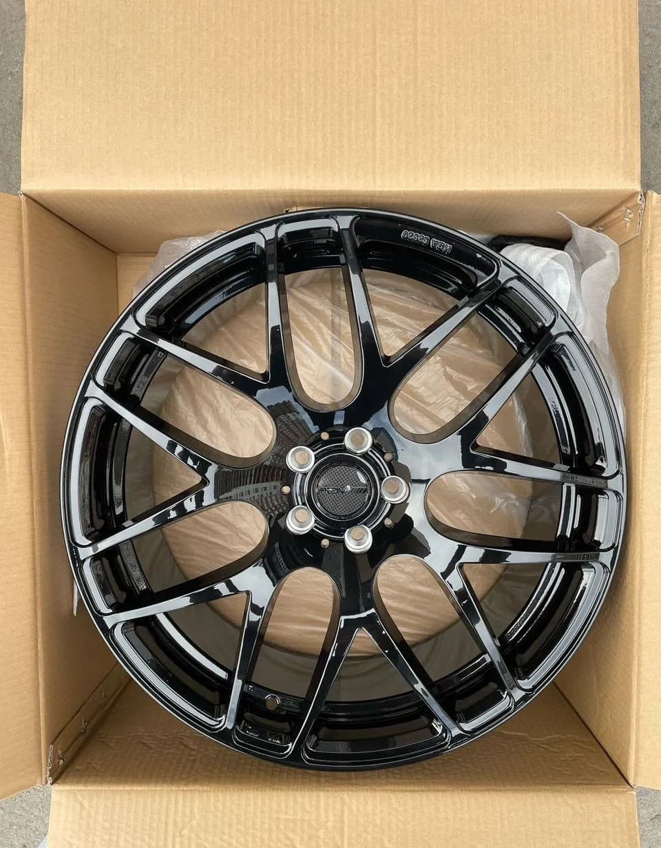 Литые диски PDW Wheels Kaiser 8.5×R20 5×108