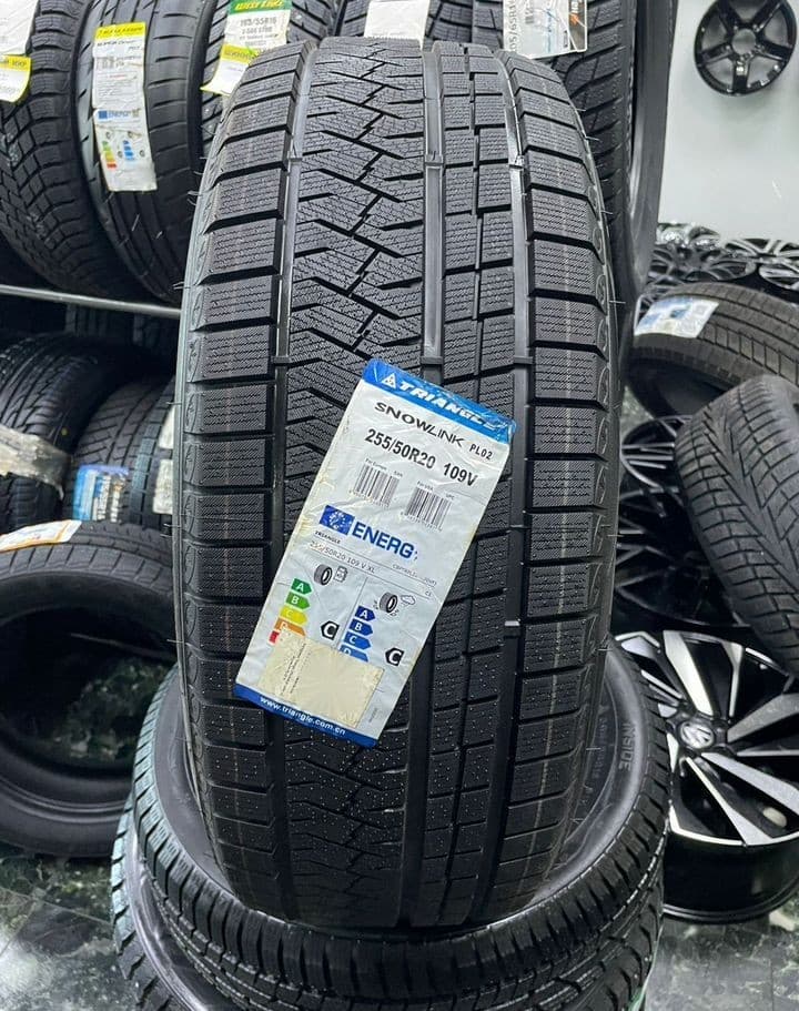 Triangle Trin PL02 255/50 R20 109V