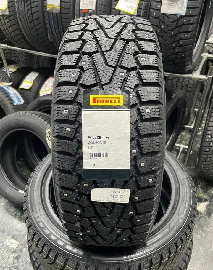 Pirelli Ice Zero 205/60 R16 96T