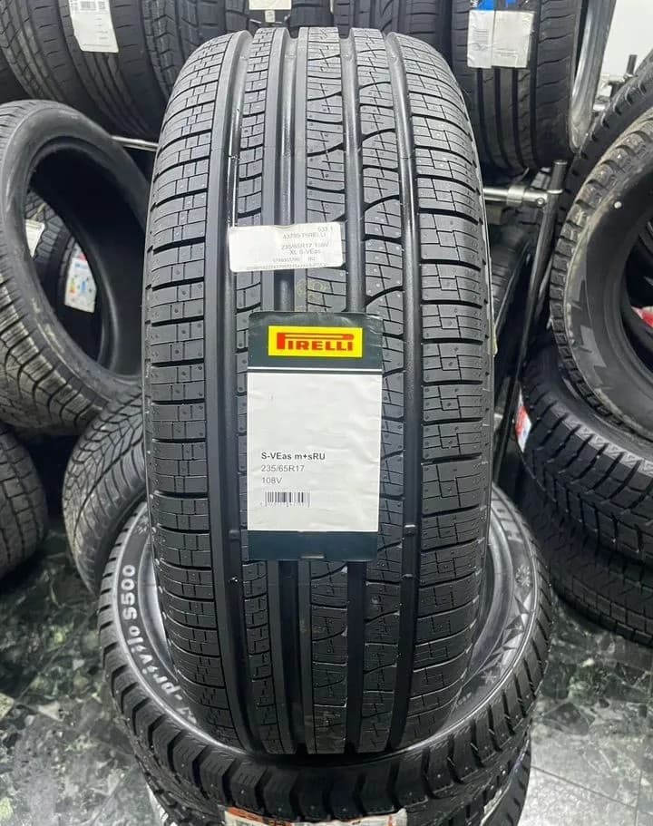 Pirelli Scorpion Verde All Season 235/65 R17 108V XL