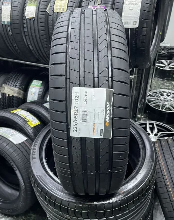 Hankook K135A Ventus Prime 4 SUV 225/65 R17 102H