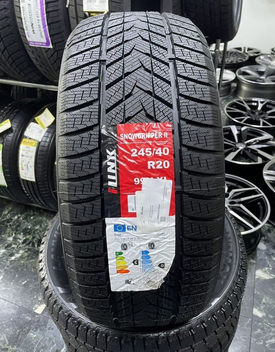 iLink SnowGripper II 245/40 R20 99V XL