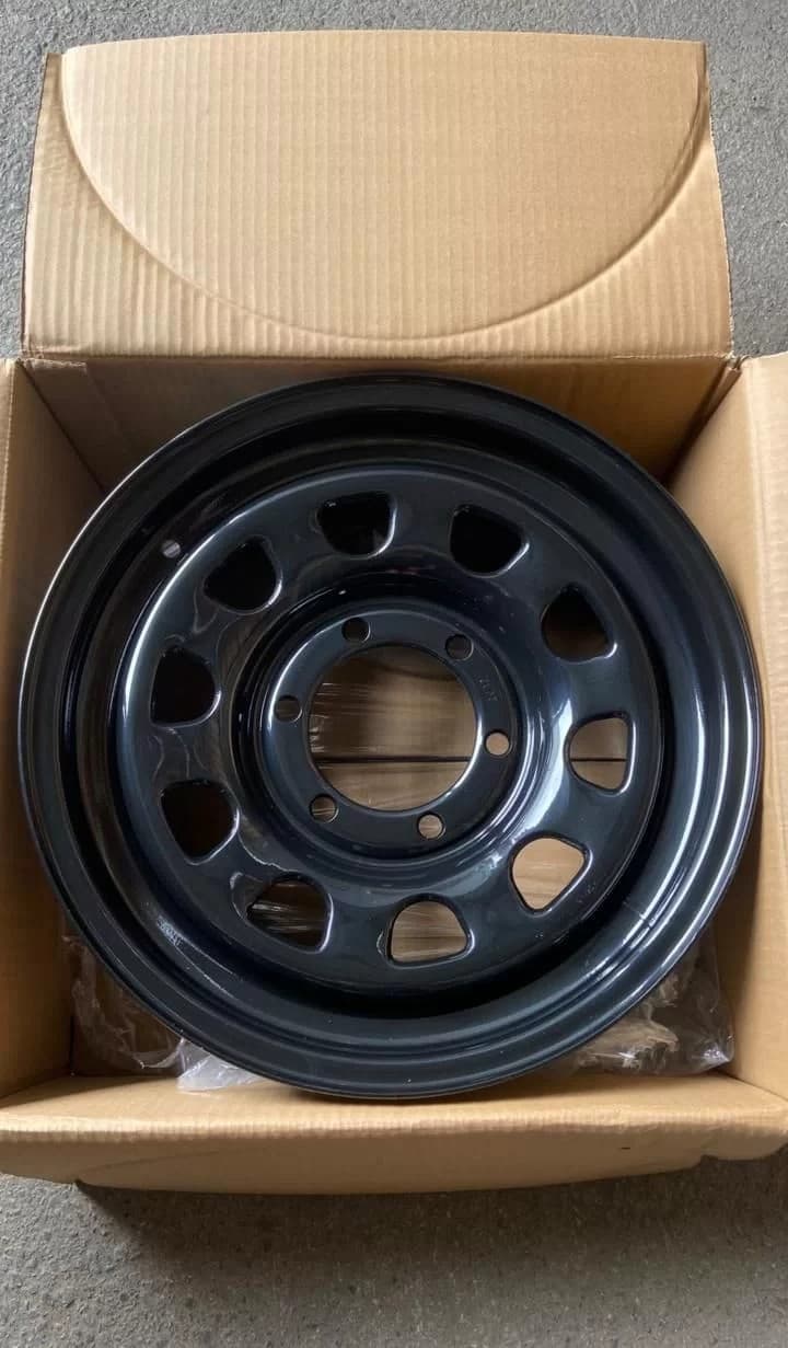 Литые диски Nissan 7×R16 6×139.7