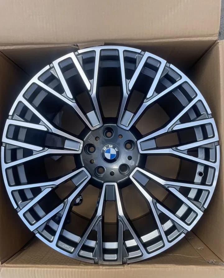 Литые диски FR Replica 5083 9.5×R21 5×120