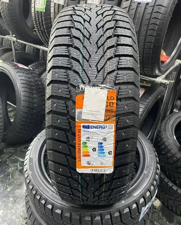 Tracmax X-Privilo S500 235/55 R19 105T XL