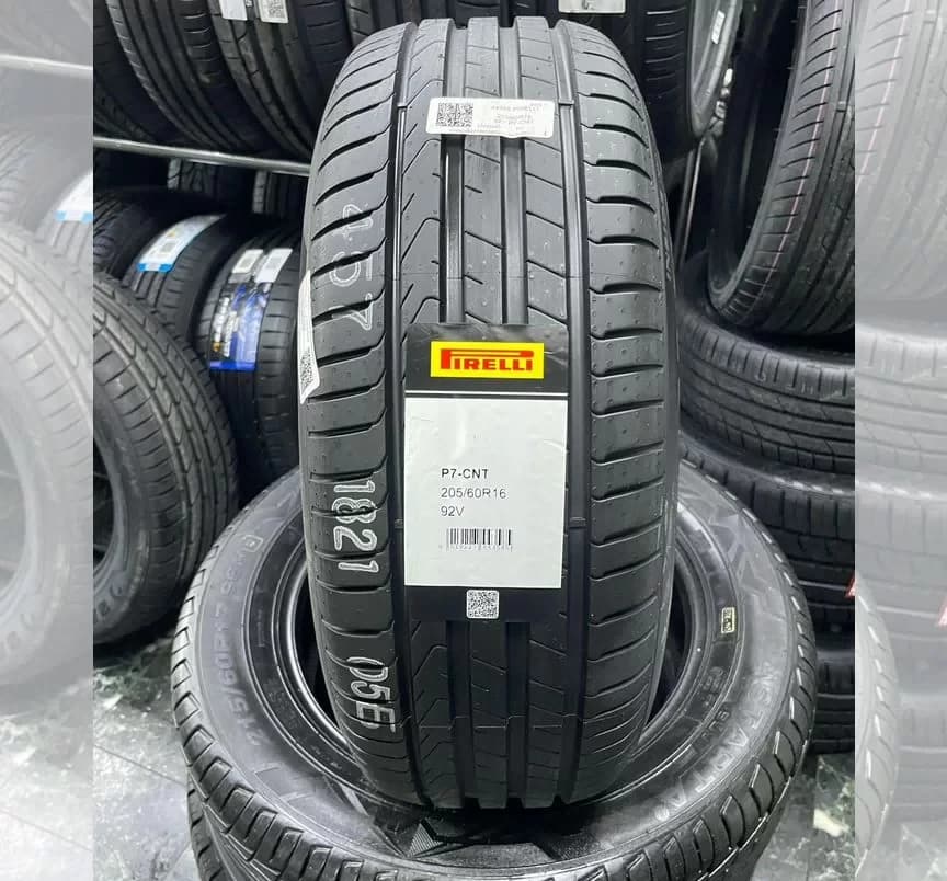 Pirelli Cinturato P7 (P7C2) 205/60 R16 92V