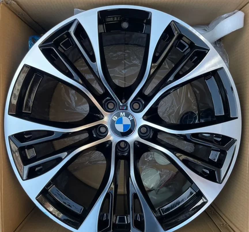 Литые диски BMW 10×R21 5×120