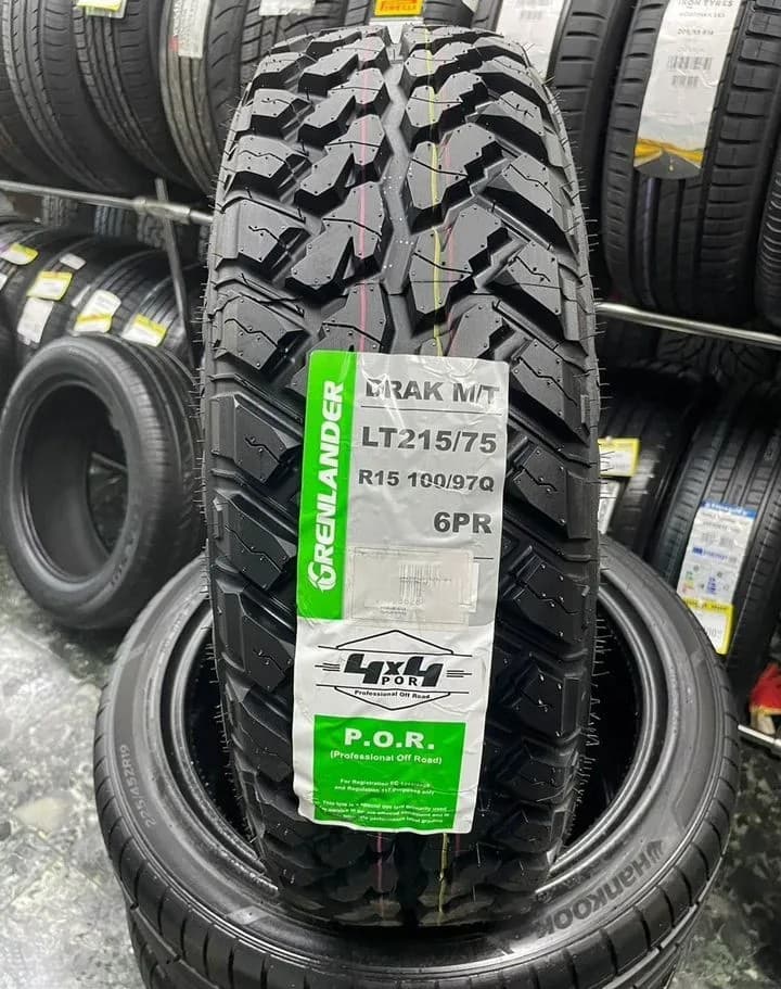 Grenlander Drak M/T 215/75 R15 100Q