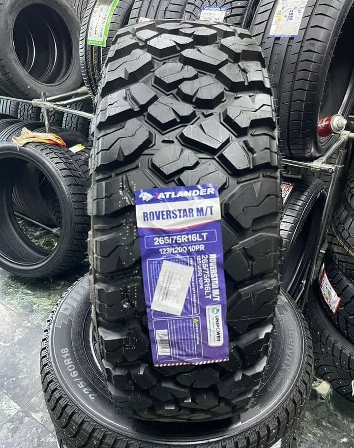 Atlander RoverClaw M/T I 265/75 R16 123Q
