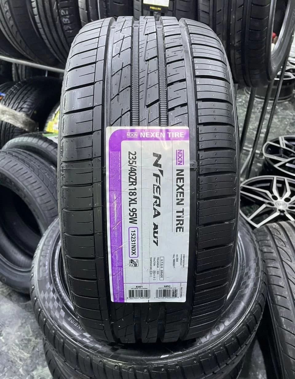 Nexen N'Fera AU7 235/40 R18 95W