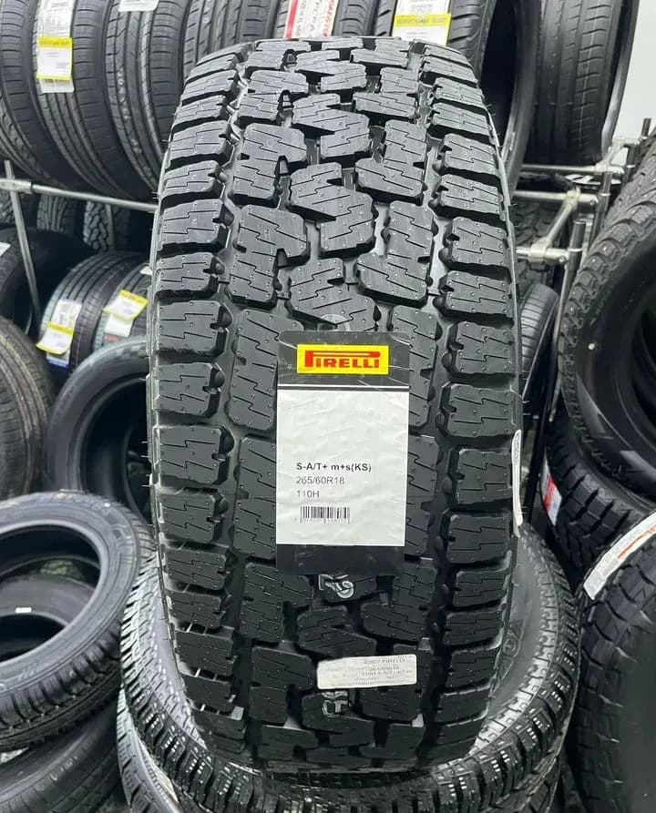 Pirelli Scorpion A/T 265/60 R18 110H