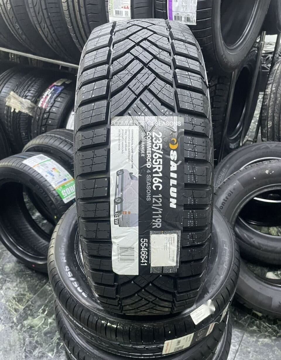 Sailun Commercio 4 Seasons 235/65 R16C 121R