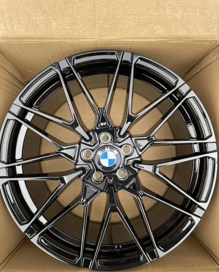 Литые диски DWS BM-6628 8.5×R19 5×112
