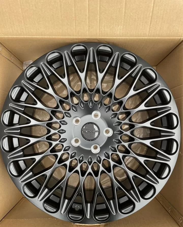 Литые диски PDW Wheels 544/PD 8.5×R20 5×108