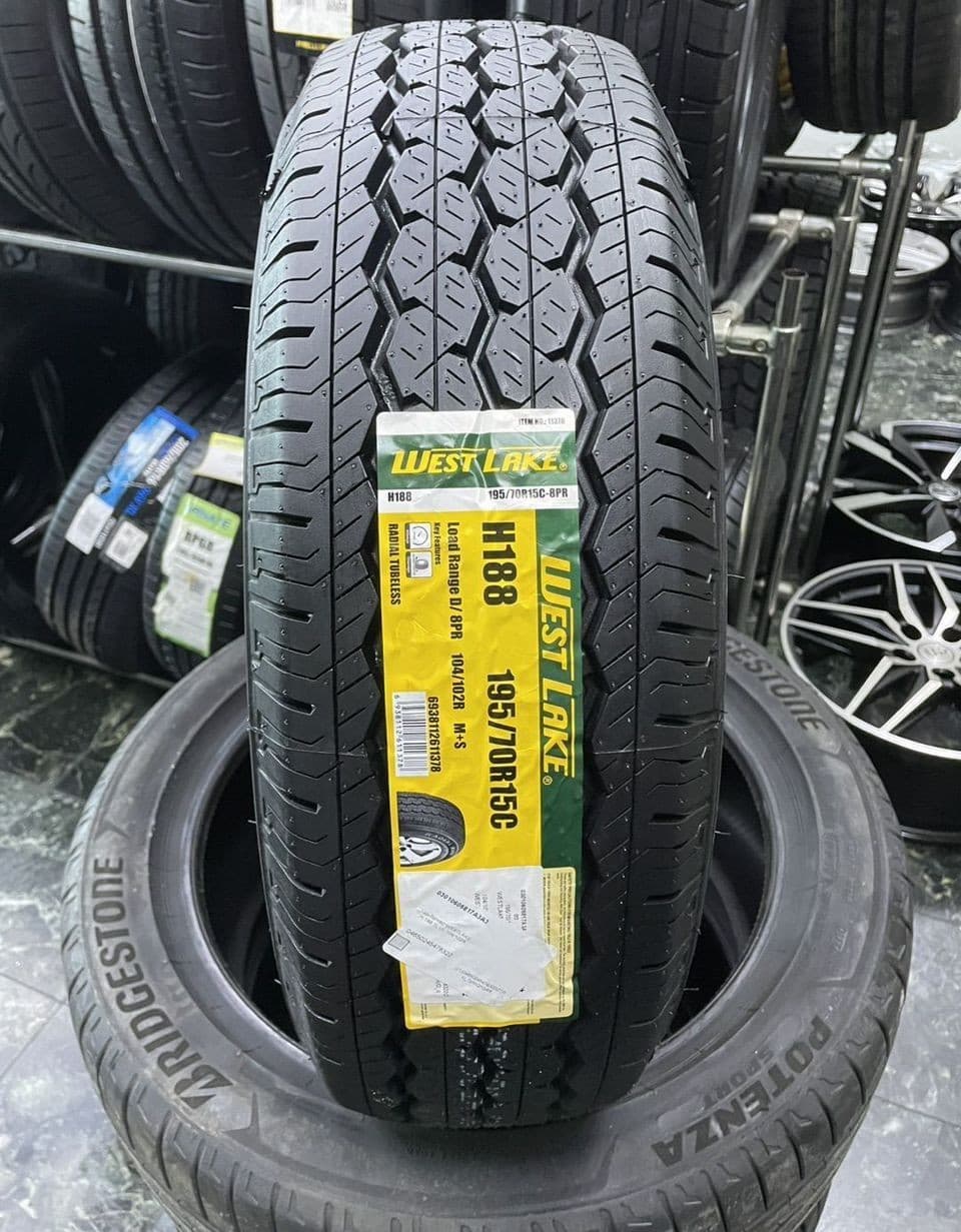 WestLake H170 195/70 R15C 104R
