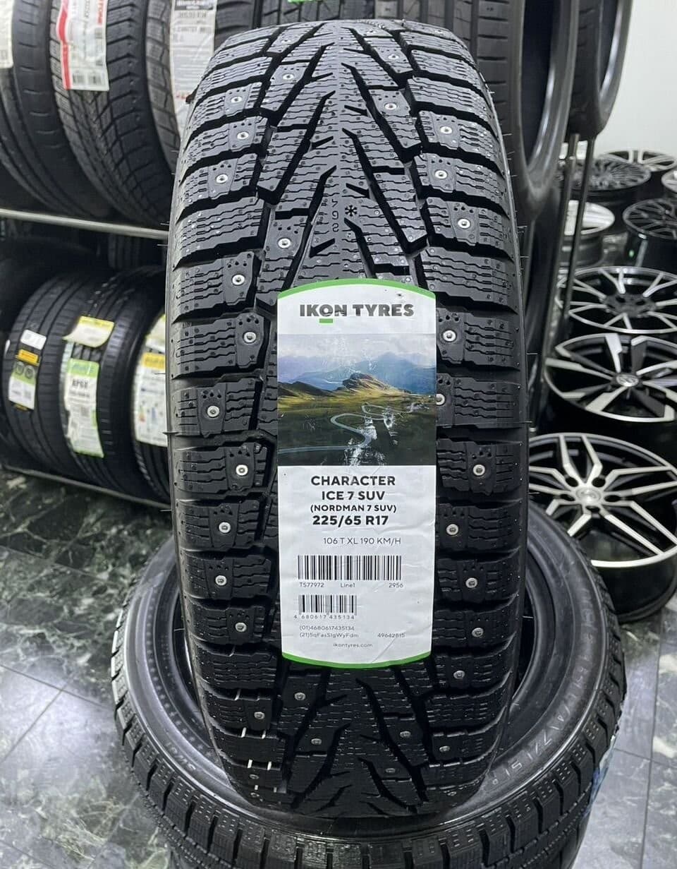 Ikon Character Ice 7 225/65 R17 106T