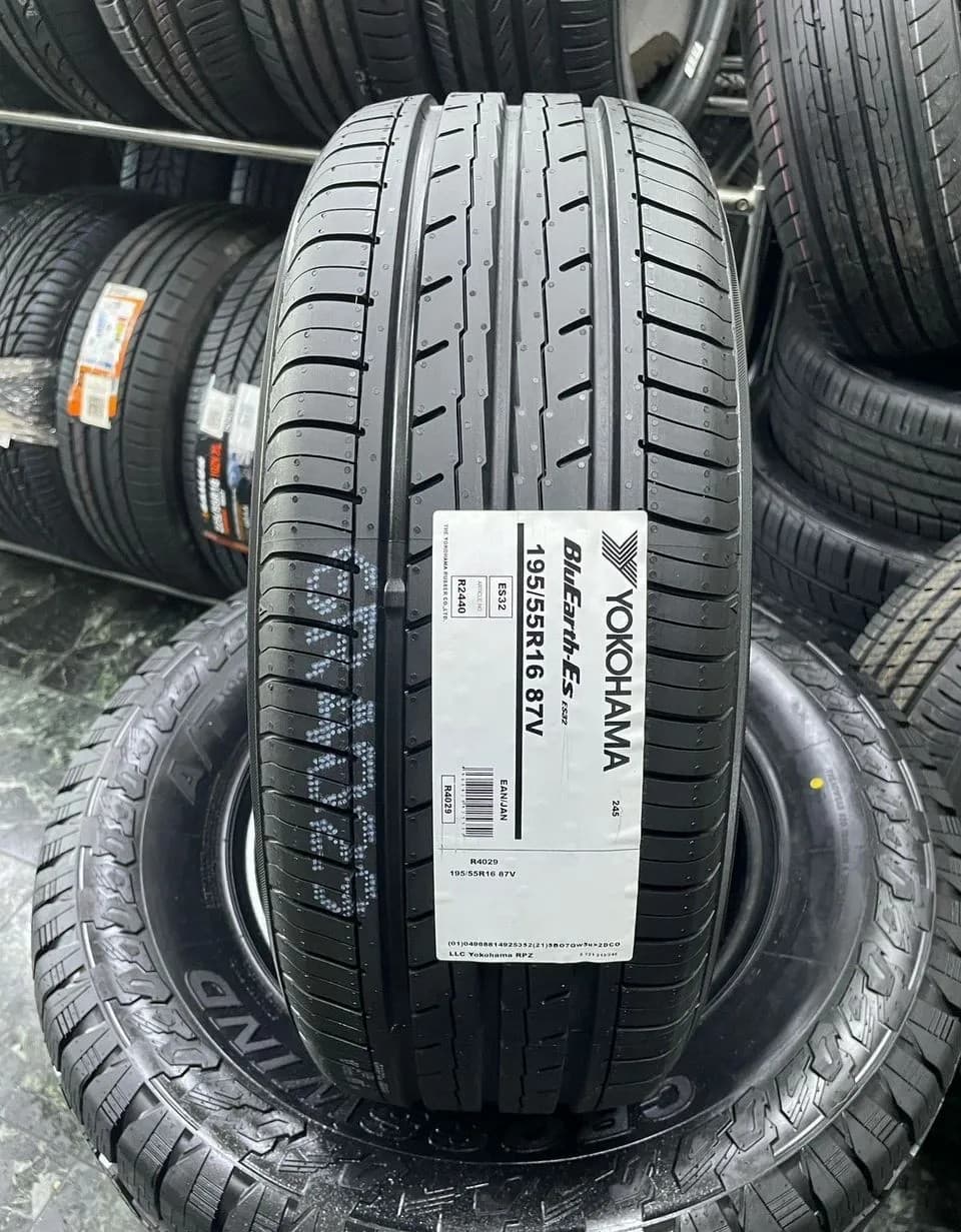 Yokohama BluEarth ES32 195/55 R16 87V
