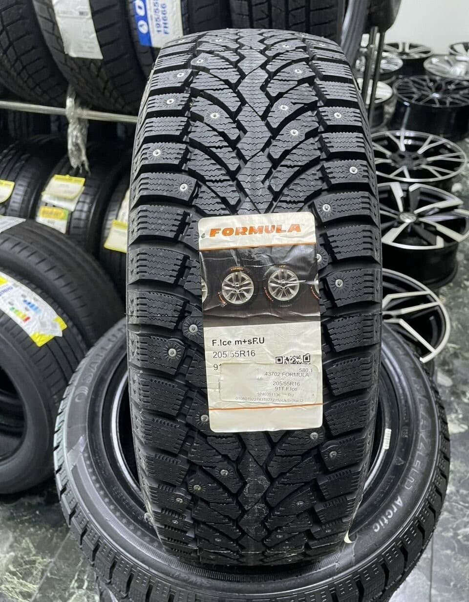 Formula Ice 205/55 R16 91T