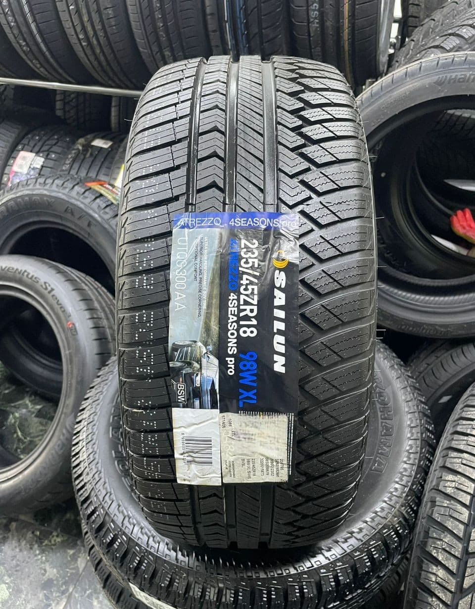 Sailun Atrezzo 4 Seasons 235/45 R18 98W