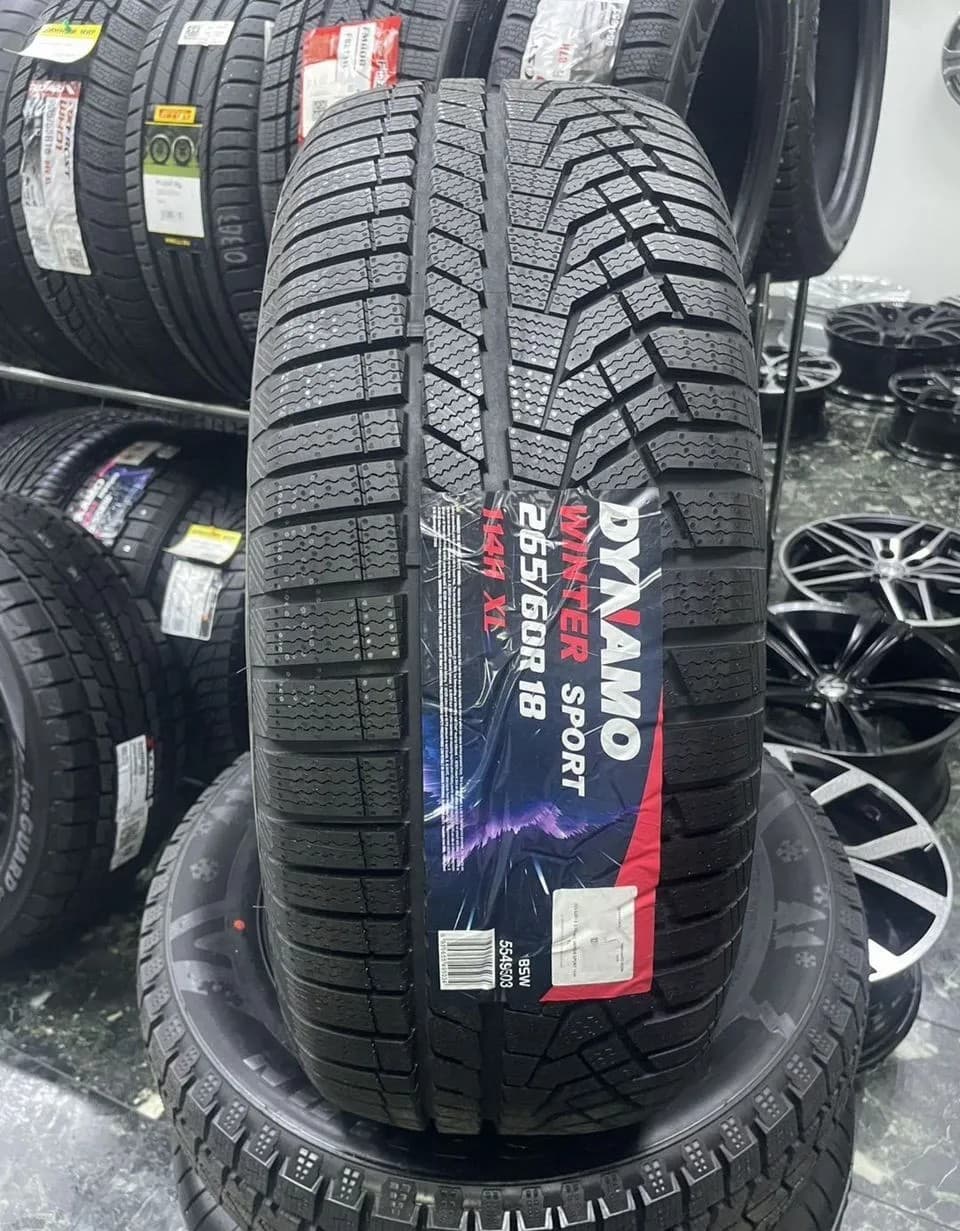 Dynamo Winter Sport 265/60 R18 114H XL