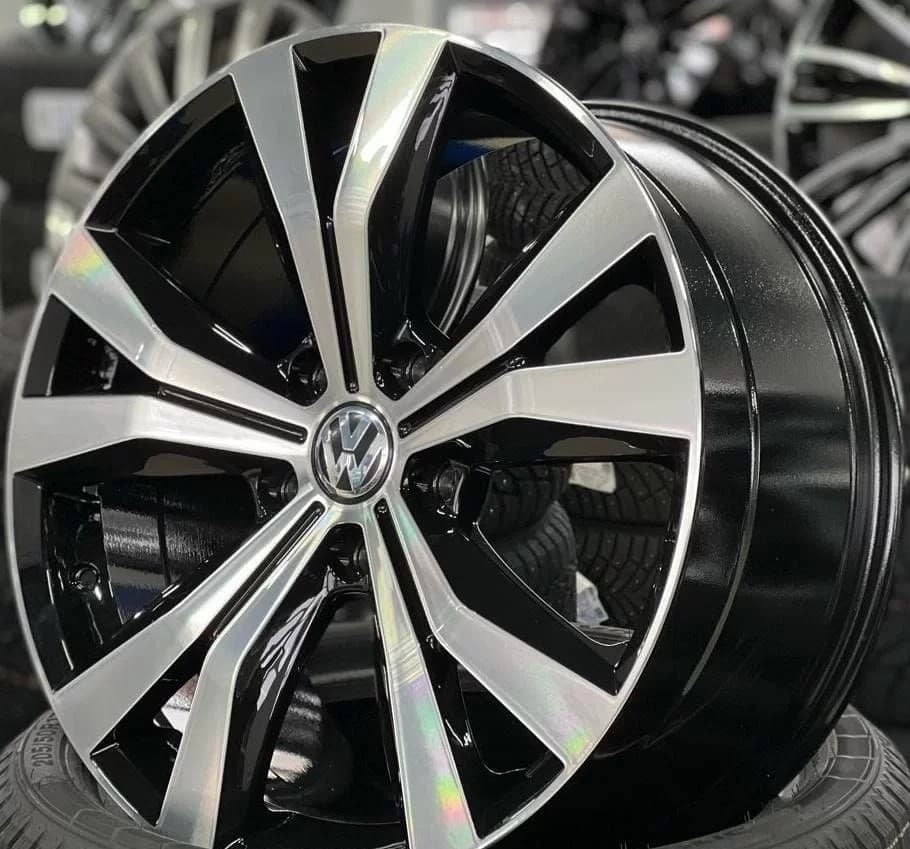Литые диски FR Replica VV1019 9×R20 5×130