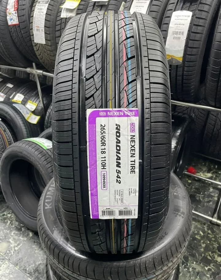 Nexen Roadian 542 265/60 R18 110H