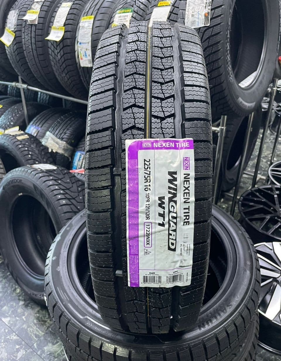 Nexen Winguard WT1 225/75 R16C 121R