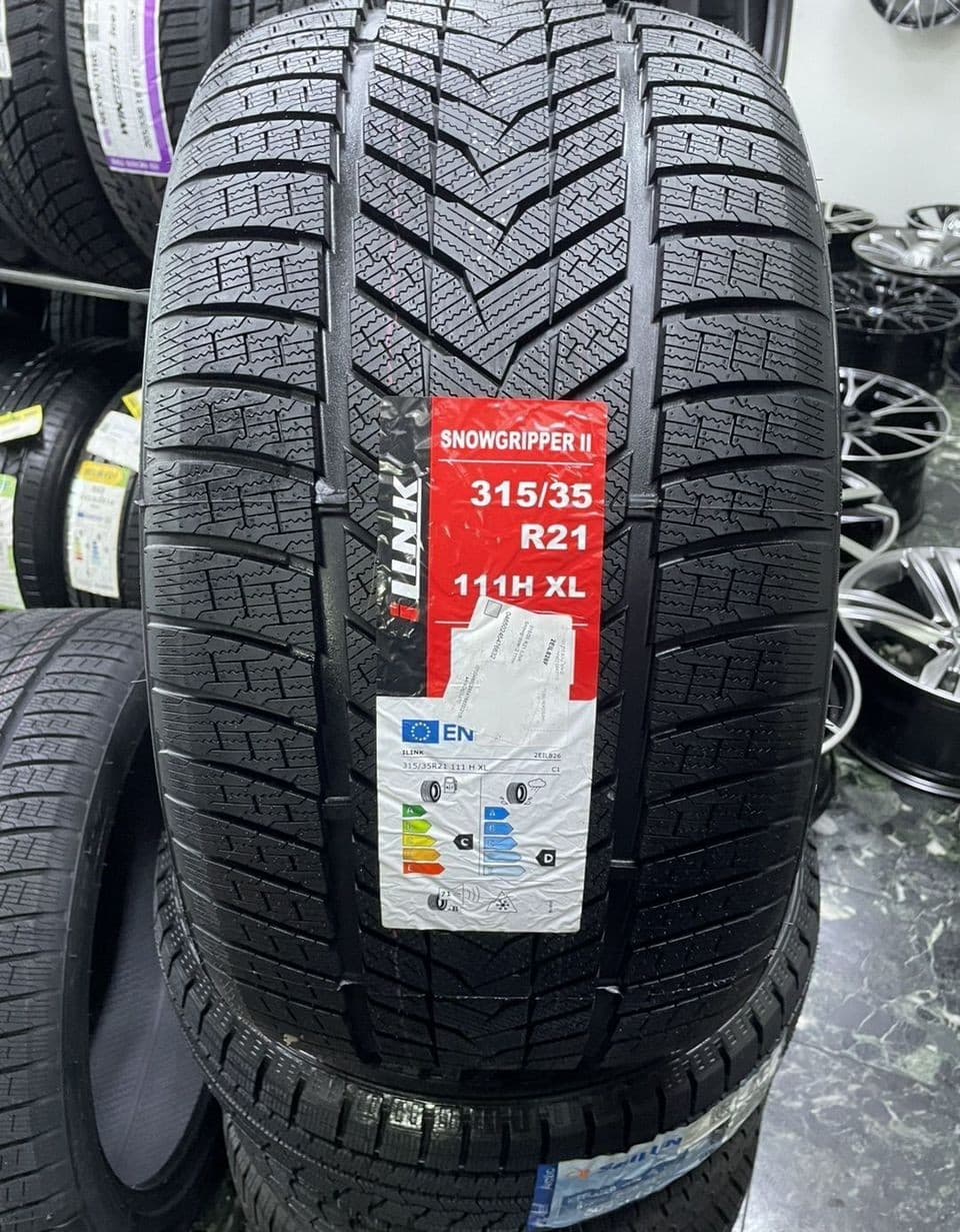 iLink SnowGripper II 315/35 R21 111H XL