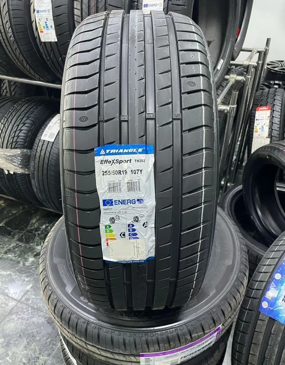 Triangle TH202 EffeXSport 255/50 R19 107Y XL